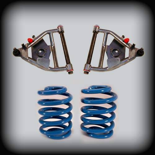 DJM Suspension - DJM2355-34 | Complete 3/4 Lowering Kit