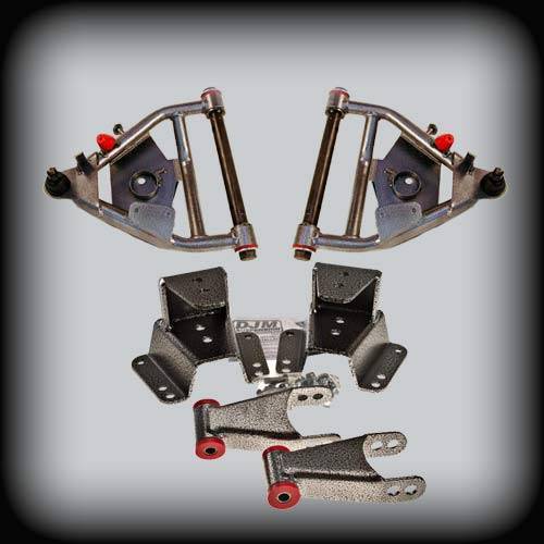 DJM Suspension - DJM2456-34 | Complete 3/4 Lowering Kit