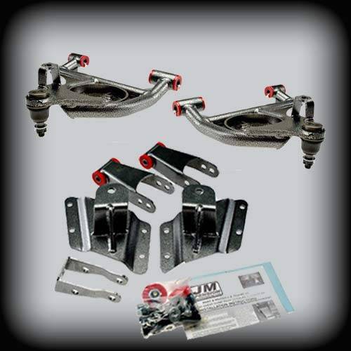 DJM Suspension - DJM2599-34 | Complete 3/4 Lowering Kit