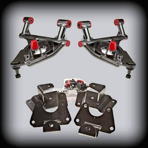 DJM Suspension - DJM2397-35 | Complete 3/5 Lowering Kit