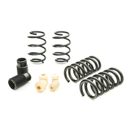 Eibach - 35145.140 | Eibach Pro-Kit Performance Springs (Set of 4 Springs) For Ford Mustang GT Coupe/Convertible | 2015-2023