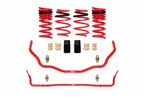Eibach - 4.14535.880 | Eibach SPORT-PLUS KIT (Sportline Springs + Front & Rear Sway Bars)