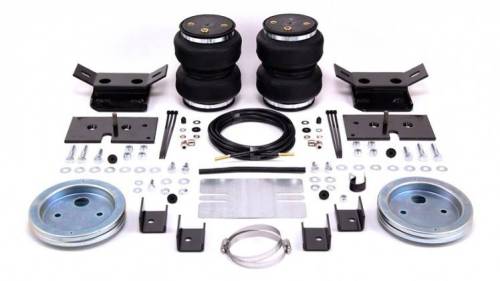 Air Lift Company - 57272 | Air Lift LoadLifter 5000 Air Spring Kit (1999-2006 Silverado, Sierra 1500 4WD)
