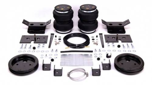Air Lift Company - 88272 | Air Lift LoadLifter 5000 Ultimate Air Spring Kit (1999-2006 Silverado, Sierra 1500 4WD)