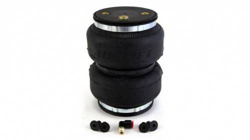 Air Lift Company - 84235 | Air Lift Replacement Air Spring LoadLifter 5000 Ultimate bellows type w/ internal jounce bumper