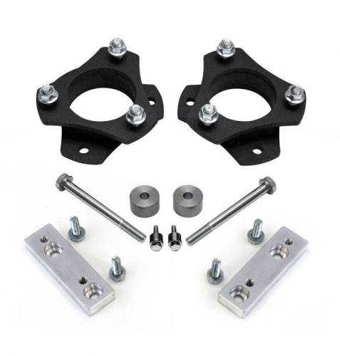 ReadyLIFT Suspensions - 66-5912 | ReadyLift 2.75-3 Inch Front Leveling Kit (2005-2021 Tacoma)