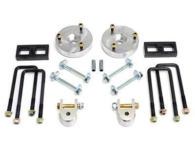 ReadyLIFT Suspensions - 69-4204 |ÊReadyLiftÊ2 Inch SST Lift Kit 2.0 F / 1.0 R For Nissan Titan | 2004-2020