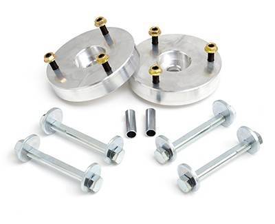 ReadyLIFT Suspensions - 66-4204 | ReadyLift 2 Inch Front Leveling Kit (Strut Extension) For Nissan Titan / Armada | 2004-2020