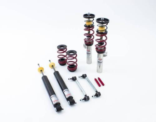 Eibach - 2072.711 | Eibach PRO-STREET Coilover Kit (Height Adjustable) For BMW M3 | 2001-2006
