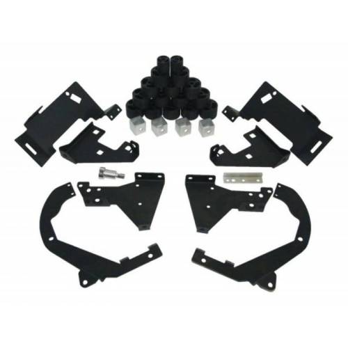Performance Accessories - PA10292 | Performance Accessories 2 Inch GM Body Lift Kit
