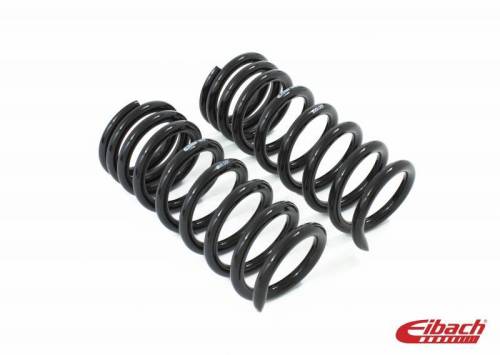 Lowriders Unlimited - 3827.520 | 63-72 C10 Rear 3" Drop Performance Springs (Set of 2 Springs)