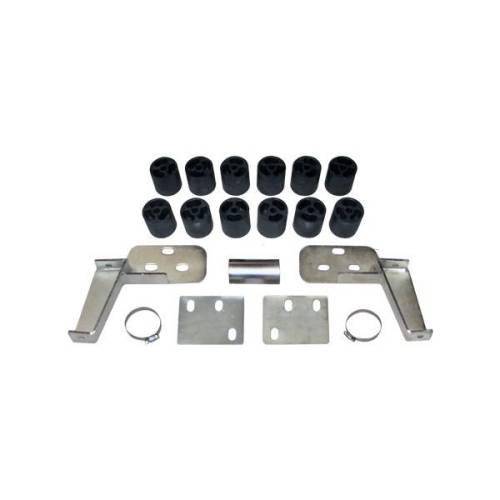 Performance Accessories - PA123 | Performance Accessories 3 Inch GM Body Lift Kit
