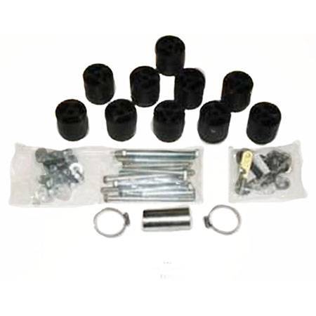 Performance Accessories - PA543 | Performance Accessories 3 Inch GM Body Lift Kit