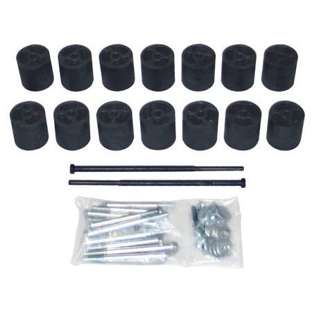 Performance Accessories - PA513 | Performance Accessories 3 Inch GM Body Lift Kit