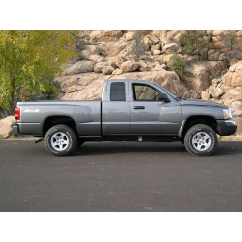 Performance Accessories - PA60153 | Performance Accessories 3 Inch Dodge Body Lift Kit