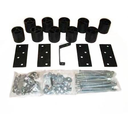 Performance Accessories - PA793 | Performance Accessories 3 Inch Ford Body Lift Kit
