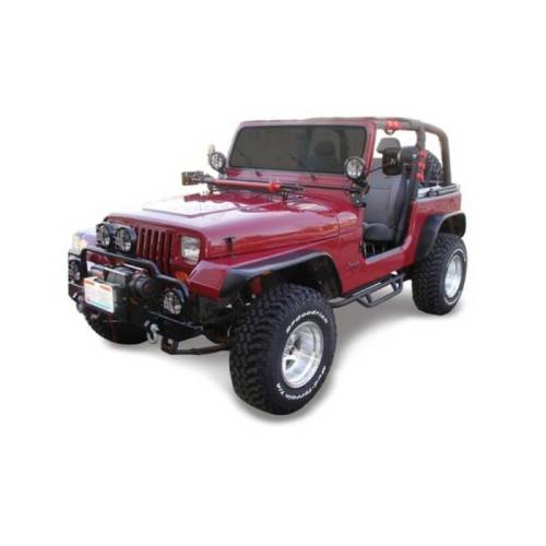 Performance Accessories - PA932A | Performance Accessories 2 Inch Jeep Body Lift Kit
