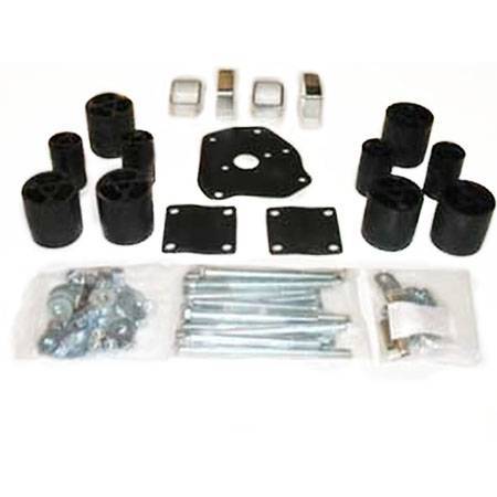 Performance Accessories - PA5513M | Performance Accessories 3 Inch Toyota Body Lift Kit