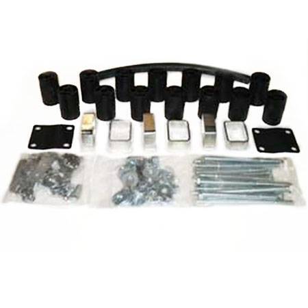 Performance Accessories - PA5523 | Performance Accessories 3 Inch Toyota Body Lift Kit
