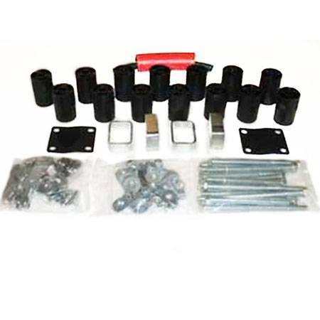 Performance Accessories - PA5533 | Performance Accessories 3 Inch Toyota Body Lift Kit