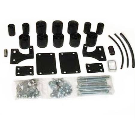 Performance Accessories - PA5593 | Performance Accessories 3 Inch Body Lift Kit