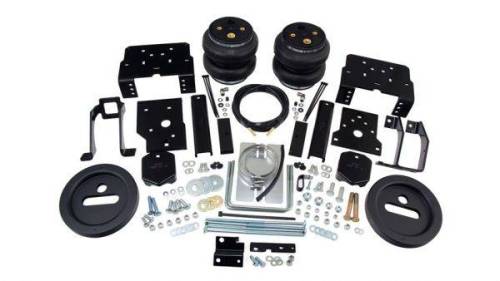 Air Lift Company - 57596 | Air Lift LoadLifter 7500 XL Air Spring Kit (2011-2016 F250, F350 Super Duty 4WD)