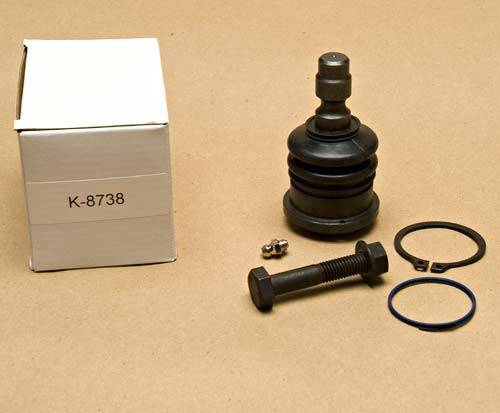 DJM Suspension - 8738 | DJM Suspension Replacement Ball Joint