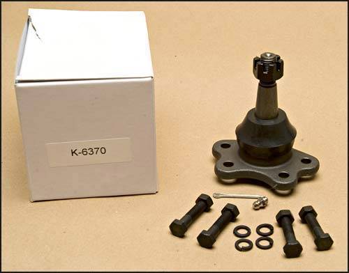 DJM Suspension - 6370 | DJM Suspension Replacement Ball Joint