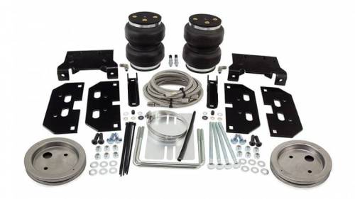 Air Lift Company - 89295 | Air Lift LoadLifter 5000 Ultimate Plus with stainless steel air lines (2003-2018 Ram 2500, 3500 4WD)