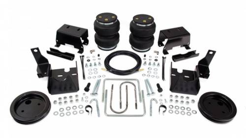 Air Lift Company - 88229 | Airlift LoadLifter 5000 Ultimate air spring kit w/internal jounce bumper (2016-2023 Titan XD 2WD/4DW)