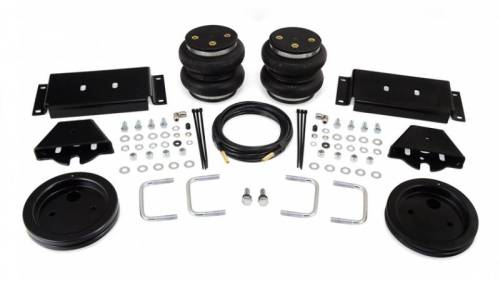 Air Lift Company - 88233 | Air Lift LoadLifter 5000 Ultimate air spring kit w/internal jounce bumper (2013-2023 Promaster 1500, 2500, 3500 2WD)