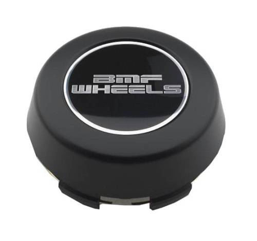 BMF Wheels - CS-3625 | BMF Wheels Cap 5 & 6 Lug Short Closed | Stealth Black