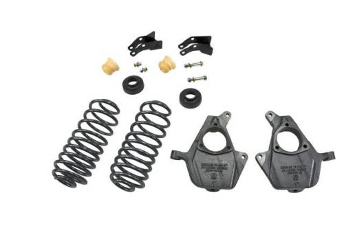 Belltech - 759 | Complete 2/3 Lowering Kit No Shocks