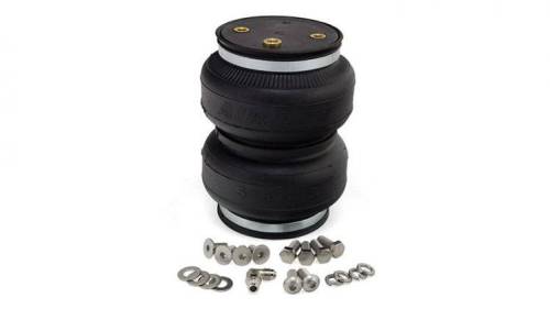 Air Lift Company - 84301 | Air Lift Replacement Air Spring - LoadLifter 5000 Ultimate Plus Bellows Type w internal jounce bumper