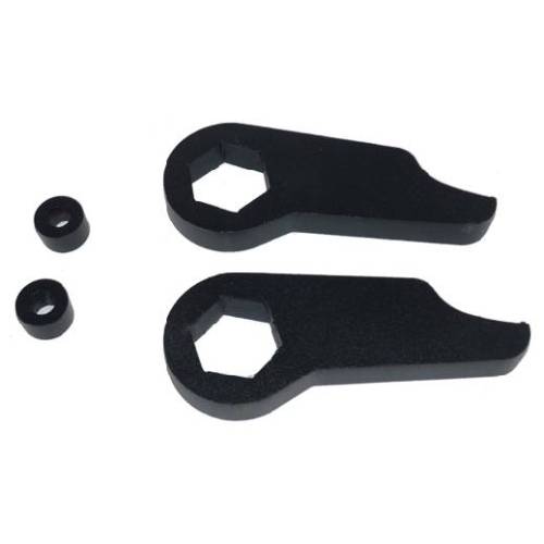 Traxda - 101050 | Traxda 2-3 Inch Front Suspension Leveling Kit (1998-2012 Ranger 4WD | 1995-2009 Ranger Edge 2WD/4WD)