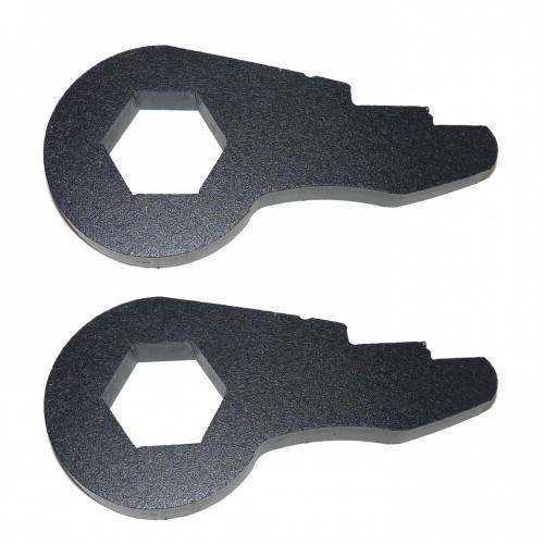 Traxda - 104010 | Traxda 2-3 Inch Front Suspension Leveling Kit (1997-2003 F150 4WD | 2001-2002 Blackwood 4WD)