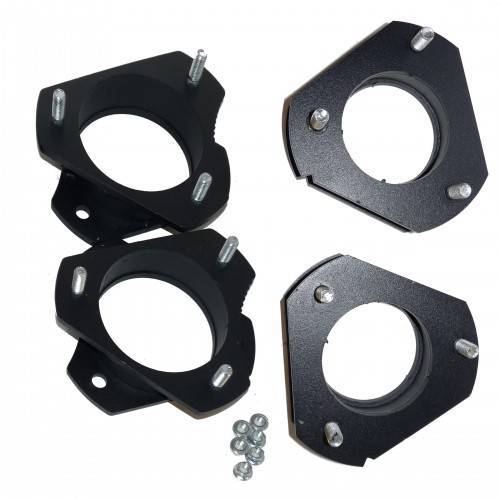 Traxda - 106030 | Traxda 2.75 Inch Front / 2.25 Inch Rear Suspension Lift Kit (2003-2024 Expedition  2WD/4WD, 2003-2024 Navigator 2WD/4WD, Does Not Fit Factory Air Ride)