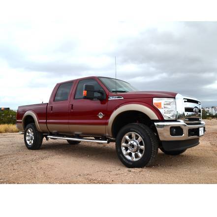 Traxda - 108031 | Traxda 1.5 Inch Front Suspension Leveling Kit (2011-2022 F250, F350 Super Duty 4WD, 2011-2022 F-450 Super Duty 4WD)