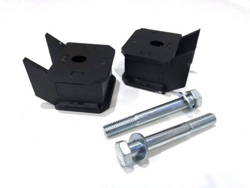 Traxda - 108032 | Traxda 2.0 Inch Front Suspension Leveling Kit (2005-2022 F250 Super Duty 4WD, 2005-2022 F350 Super Duty 4WD)