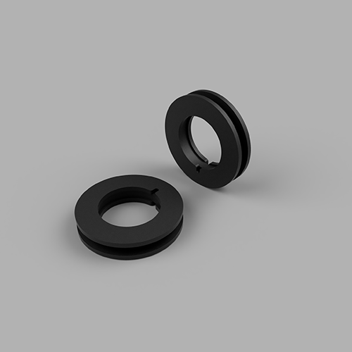 Traxda - 601011 | Traxda 1.0 Inch Front Suspension Leveling Kit (2007-2018 Wrangler JK 4WD)