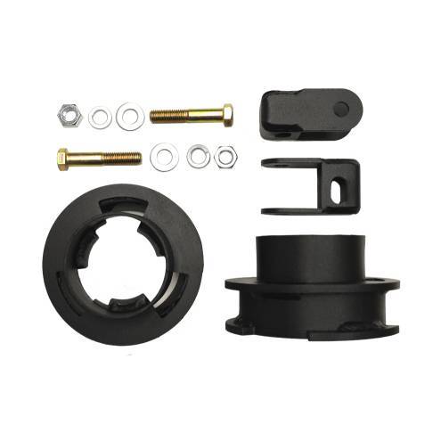 Traxda - 605030 | Traxda 1.5 Inch Front Suspension Leveling Kit (2014-2024 Ram 2500 2WD/4WD, 2013-2024 Ram 3500 2WD/4WD)