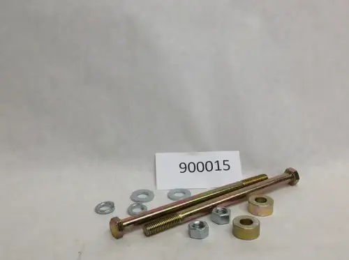 Traxda - 900015 | Traxda Front Differential Drop Spacer Kit (1996-2004 Tacoma 4WD, 2000-2006 Tundra 4WD)