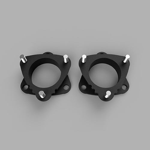 Traxda - 905010 | Traxda 2.0 Inch Front Suspension Leveling Kit (2005-2023 Tacoma 4WD, 2007-2014 FJ Cruiser 4WD)