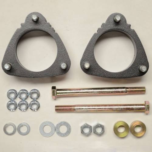 Traxda - 905091 | Traxda 3.0 Inch Front Suspension Leveling Kit (2003-2024 4Runner 4WD)