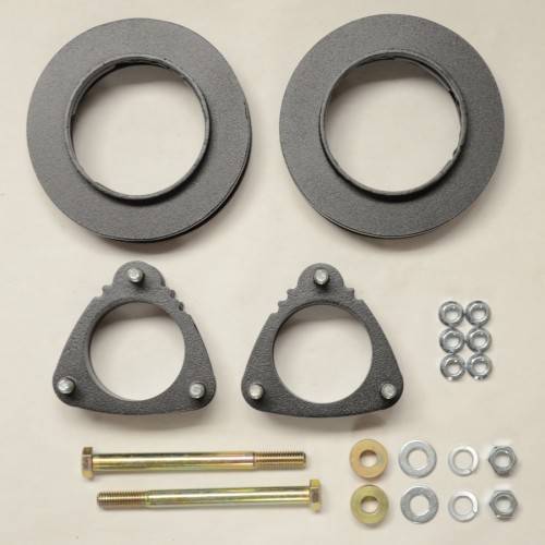 Traxda - 905099 | Traxda 3.0 InchFront / 1.25 Inch Rear Suspension Lift Kit (2003-2024 4Runner 2WD/4WD | Includes X-Reas Models)