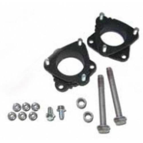 Traxda - 909031 | Traxda 3.0 Inch Front Suspension Leveling Kit (1996-2004 Tacoma 2WD/4WD, 1995-2002 4Runner 2WD/4WD)