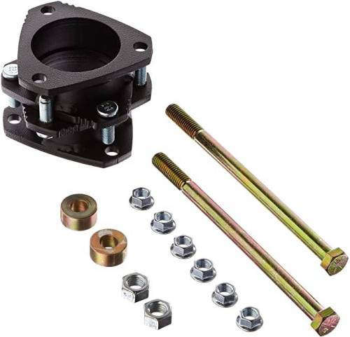 Traxda - 909035 | 3 Inch Toyota Suspension Lift Kit - 3.0 F / 1.0 R