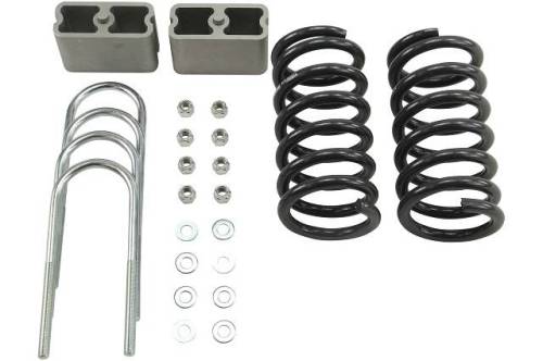 Belltech - 436 | Belltech 2.5 Inch Front / 3 Inch Rear Complete Lowering Kit without Shocks (1983-1997 Mighty Max)
