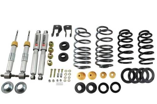 Belltech - 998SP | Complete 1-2/34 Lowering Kit Street Performance Shocks