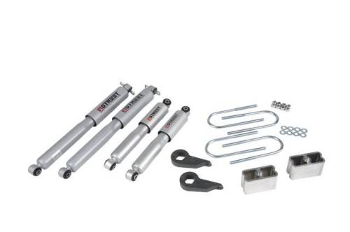 Belltech - 636SP | Complete 1-3/3 Lowering Kit with Street Performance Shocks